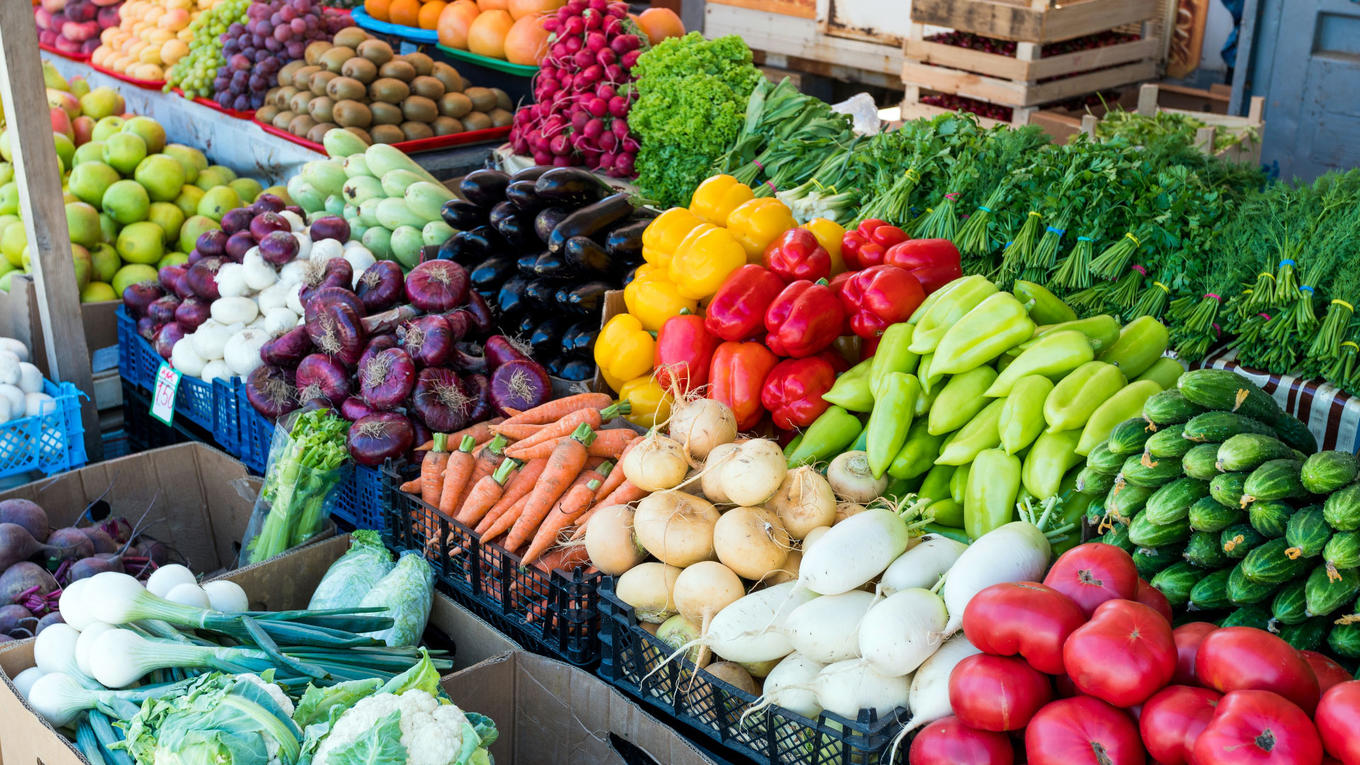 Farmers Market