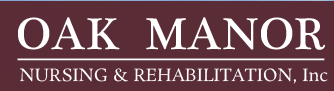 Oak Manor Nursing & Rehabilitation, Inc Logo