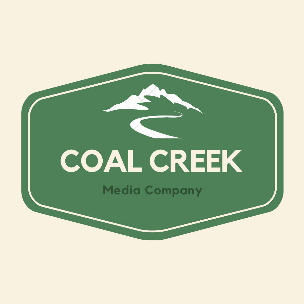 Coal Creek Media Logo