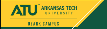 Arkansas Tech University - Ozark Campus Logo
