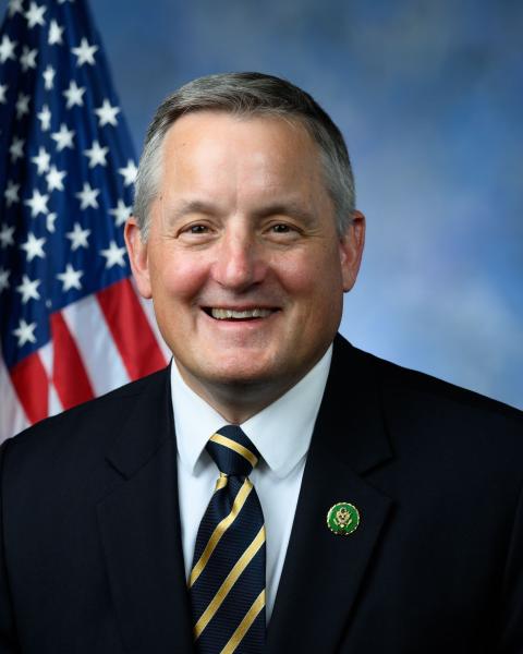 Congressman Bruce Westerman Logo