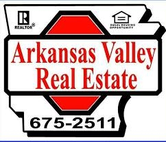 Arkansas Valley Real Estate Broker Logo