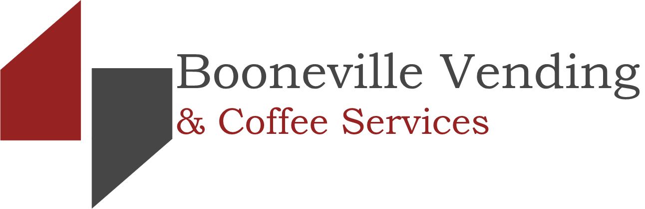 Booneville Vending & Coffee Service Logo