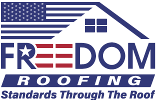 Freedom Roofing Logo