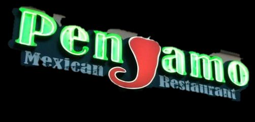 El Penjamo Mexican Restaurant Logo