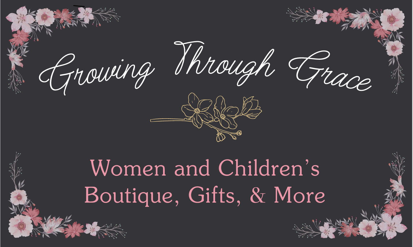 Growing Through Grace Logo